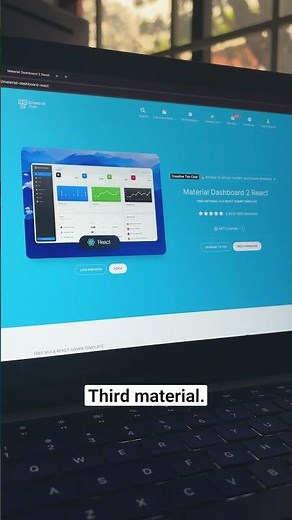 Best Websites for Free Admin Templates 😱
