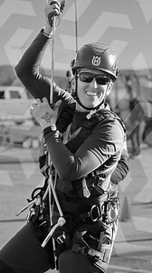 With almost 18 years of experience in the climbing industry, it's no surprise that Notch Team Member, Krista Strating, knows her way around a tree. In fact, she's even won numerous competitions for her outstanding knowledge and skillset, including the World Tree Climbing title in 2018, the Team JAMBO title in 2019, and most recently, the 2025 North American Tree Climbing Championship. 🙌 Stay tuned as we take a deeper look into Krista's world, learning more about her favorite Notch products and 