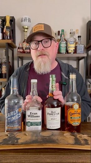 What's Bottled-in-Bond Bourbon? 🥃 Whiskey Terms Explained #bourbon #whiskey #whiskeyreview #whisky