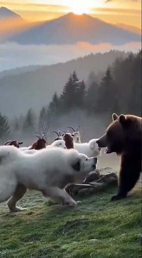 Pyrenean Mountain Dog: Guardian of the French Mountains