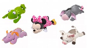 Squish Alert! Adorable Disney Cuddleez Plush Now Available at the Disney Store! | Chip and Company