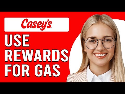 How To Use Casey's Rewards For Gas (How Do I Redeem Casey's Points For Gas?)
