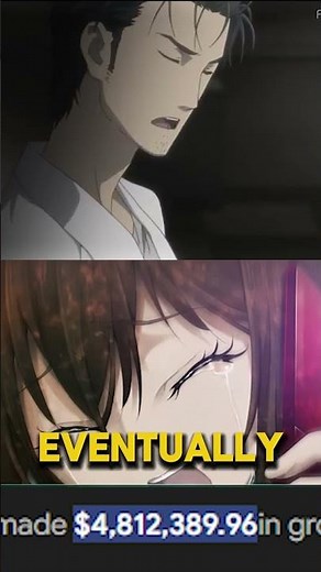 Steins;Gate is GETTING another REBOOT? #steinsgate0 #steinsgatezero #steins_gate #steinsgate #anime