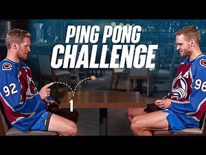 HOW DID HE GET FIVE??? | Ping Pong Challenge