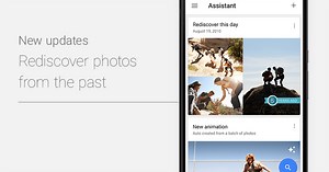 Google Photos can now bring up your shots & video from this same day last year