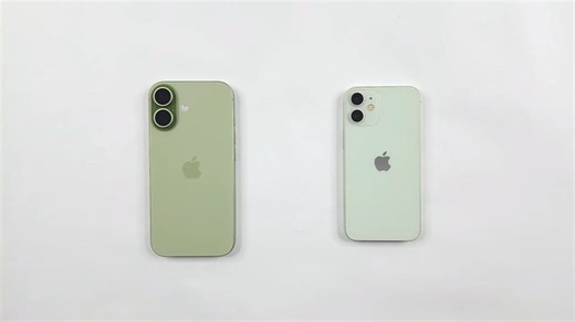 【速度对比】Apple iPhone 17 vs iPhone 12 mini - 差距有多大？