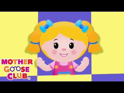 Dinosaur Stomp | Mother Goose Club | Nursery Rhyme Phonics Songs for Kids Children and Toddlers