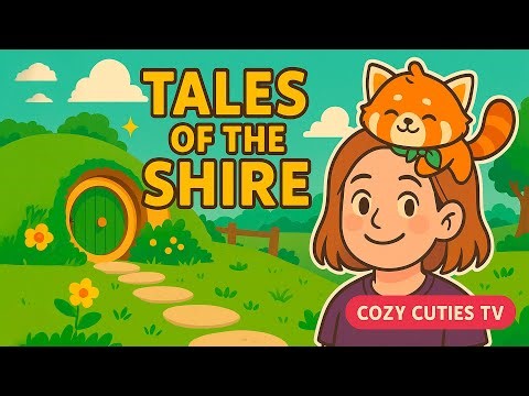 🥧 Cozy Cooking in Tales of the Shire | Hobbit Recipes & Peaceful Gameplay #talesoftheshire
