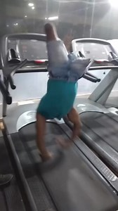 Handstand running #cardio | Vinod Thakur