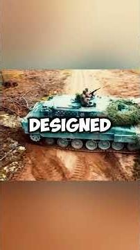 Why So Many Countries Want the Leopard 2 ?