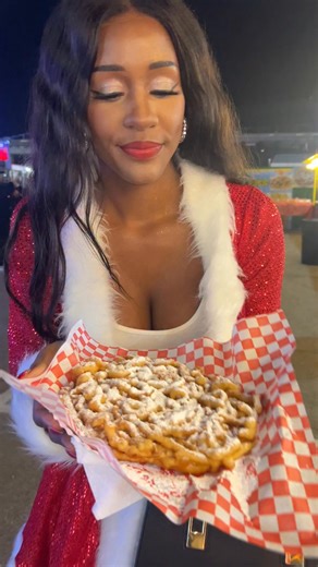 15K views · 109 reactions | Funnel cake is the best. #funnelcakes | The StarShon Show | Facebook