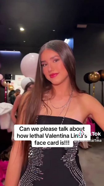 Valentina Lima: The 5'10 Model Sensation at 15