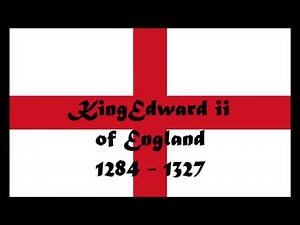 Early 1300's Music. King Edward II era music!
