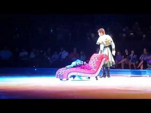 Disney on Ice. Frozen Scene part 2. 2015 Full HD