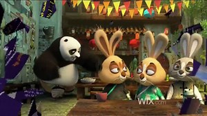 Wix.com TV Spot, 'Kung Fu Panda Masters the Power of Wix'