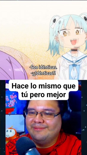 36K views · 1.6K reactions | Ninja to Koroshiya no Futarigurashi #anime #meme #animereels #animememes #reaccion #Reacciones | Templo del Ocio | Facebook