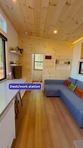 21K views · 354 reactions | Four People in One Tiny Home?! | Tiny House Giant Journey | Facebook