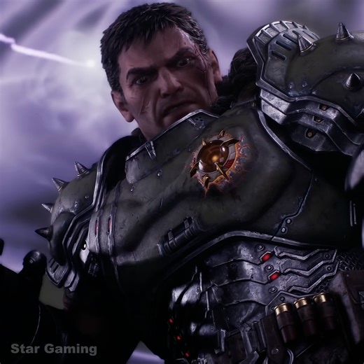 63K views · 1.1K reactions | Doomguy Breaks Free From Maykr Control Scene - Doom The Dark Ages #doomthedarkages #doomguy #gameplay #videogames #games | Star Gaming | Facebook