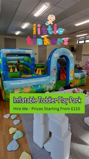 1.3K views | Get ready to bounce, slide, and play all day! Our...