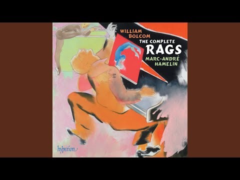 Bolcom: 3 Ghost Rags: No. 2, The Poltergeist