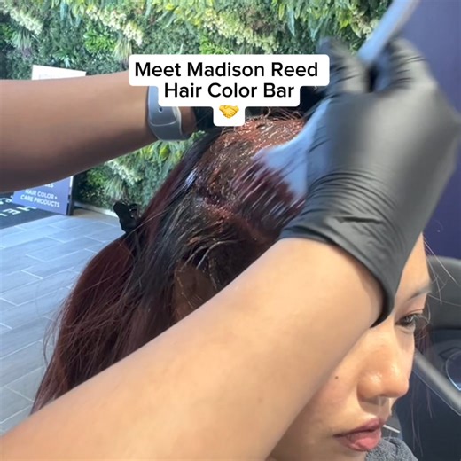Calling all SoCal ladies!📣 If you’re looking for salon-quality hair color but don’t want to spend the typical salon cost, then this is your sign to visit one of our Hair Color Bars! We have 14 locations in the area open 7 days a week with same-day appointment availability. Let our Licensed Colorists apply gorgeous hair color at an exceptional value. Book your first service today for 20% off and thank us later🤭 | Madison Reed