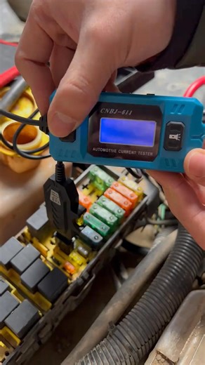 Tired of guessing what’s wrong with your car’s electrical system? 😤 No more expensive mechanic trips just for diagnosis! 🚗💸 Meet the Car Circuit Probe Tester – your new best friend for quick, easy, and accurate car trouble-shooting! 🔌🔍 ✅ Instantly detect electrical issues – no special skills needed! ✅ Simple “beep & light” system – find faults in seconds, not hours ⏱️💡 ✅ Works on fuses, wires, circuits, and connections – a TRUE all-in-one tool! ✅ Compact and pocket-sized – keep it in your 