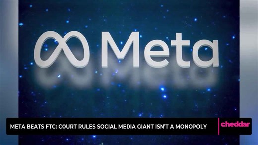 Meta Beats FTC: Court Rules Social Media Giant Isn’t a Monopoly