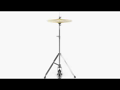 Open Hi Hat Sound Effects
