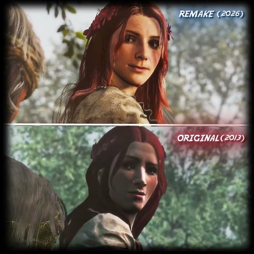 Anne Bonny Looks So Beautiful in AC Black Flag Resynced💙✨| Assassin’s Creed Black Flag vs Resynced🔥