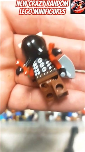 Das kann man doch einer LEGO Minifigur nicht antun!