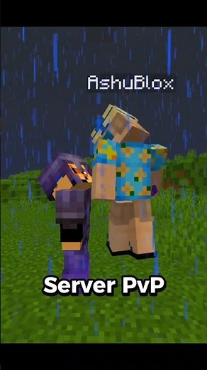 Best Public PvP Minecraft Server for Java and Bedrock #minecraft