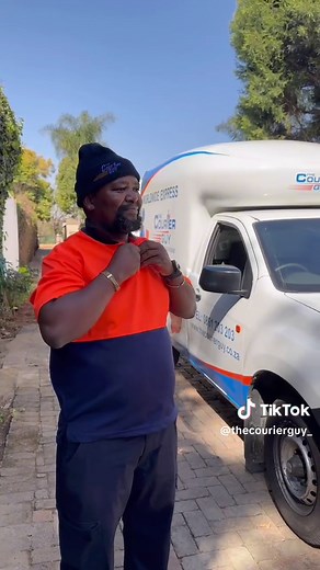 The Courier Guy on TikTok