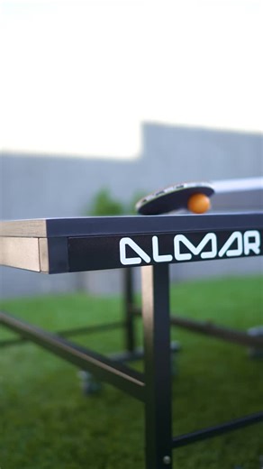Disfruta el verano con la mejor mesa de Ping-pong la que eligen todos! La mejor🏓☀️#tenisdemesa #pingpong #mesasdepingpong | Almar Tenis de Mesa