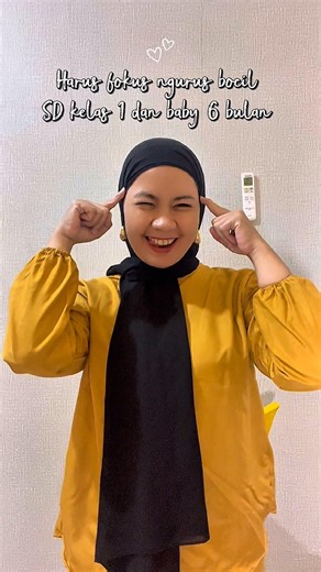 lagi banyak yg mau di fokusin 🤗 #mamahmuda #familyvlog