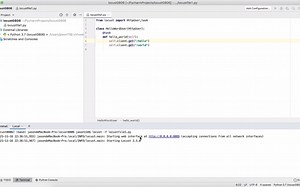 Locust性能测试高级实战二