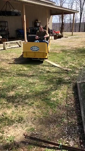 Brush Buster 3000 | Roy A. Lewis | Facebook