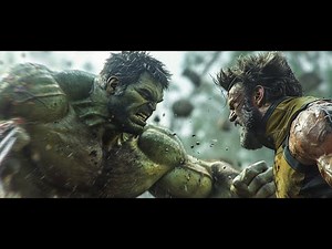 LEAKED DEADPOOL & WOLVERINE vs HULK SCENE (SPOILER WARNING) | Wolverine vs Hulk Details