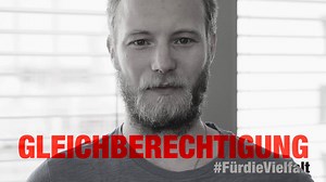 46K views · 286 reactions | Für Toleranz. Für Respekt. Für...