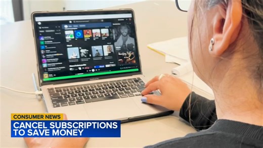 Cut your subscriptions to save your wallet