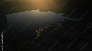 thirst, depletion of water, environmental effects of the season, change of ecosystem and water scarcity in the world