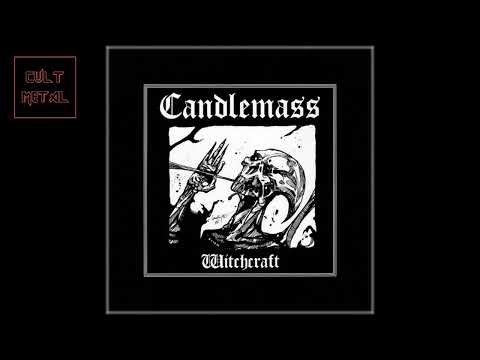 Candlemass - Witchcraft (Full Album)