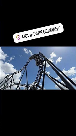 Movie Park Germany 2025 #movieparkgermany #freizeitpark #fahrgeschäfte