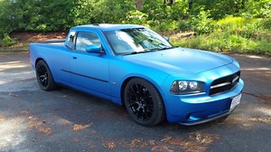 1.1M views · 7.6K reactions | Smyth DIY Hemi Charger truck conversion kits are being built and driven hard for the price of a crate motor. smythkitcars.com for the free build manual and videos. | Smyth Performance | Facebook