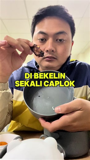 Ampuun dah neng ampuuuun gak lagi2 bener dah🥲 #hansbekal #mantapbiniqu