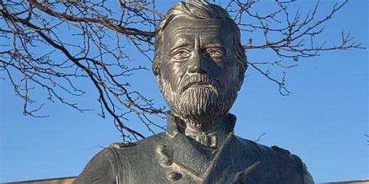 Ulysses S. Grant: The 18th president of the United States