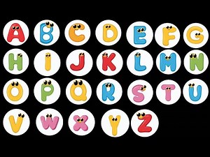 Mega Colorful ABCD Song 🌈 | Learn Alphabet A–Z | Fun Phonics for Kids, Toddlers & Preschoolers