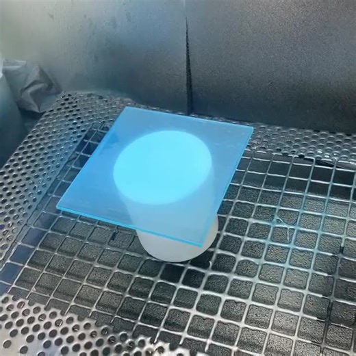 Peelable Strippable Temporary Protective Coating for Glass Facade