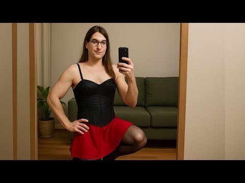 Feminized by My Boyfriend | (MTF Crossdressing story)