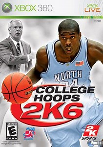 College Hoops 2K6: TODA la información - Xbox 360 - Vandal