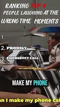 Top 4 people laughing at the wrong time moments part 1 #funny #comedy #funnyclips #memes